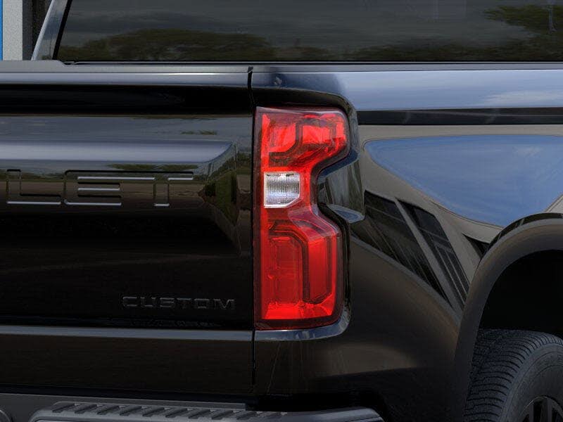 Image of 2026 Chevrolet Silverado 1500