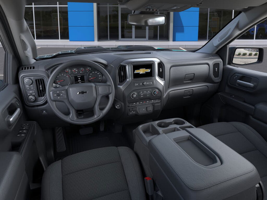 Image of 2026 Chevrolet Silverado 1500