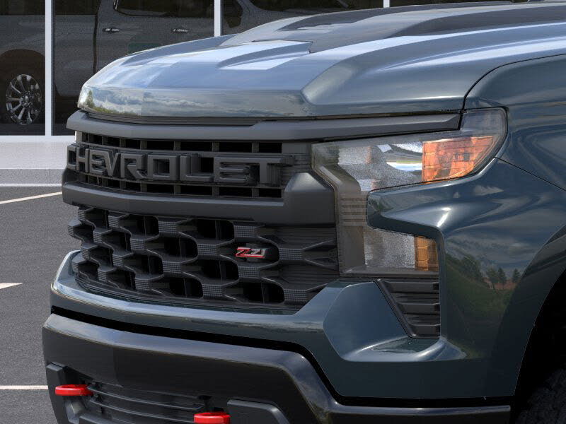 Image of 2026 Chevrolet Silverado 1500