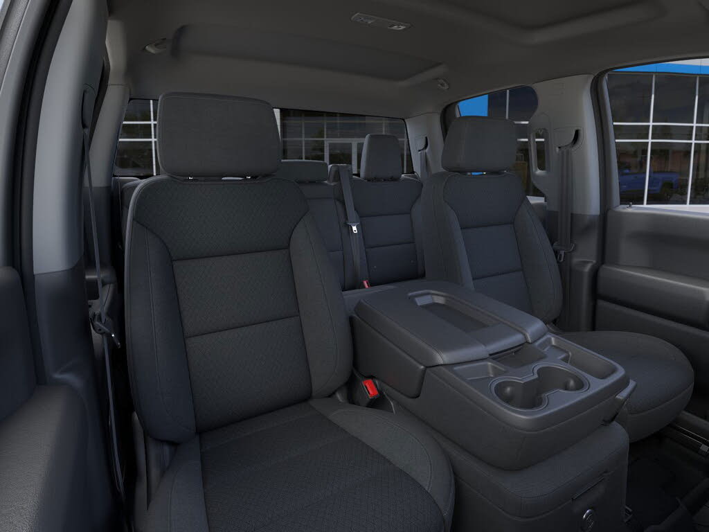 Image of 2026 Chevrolet Silverado 1500
