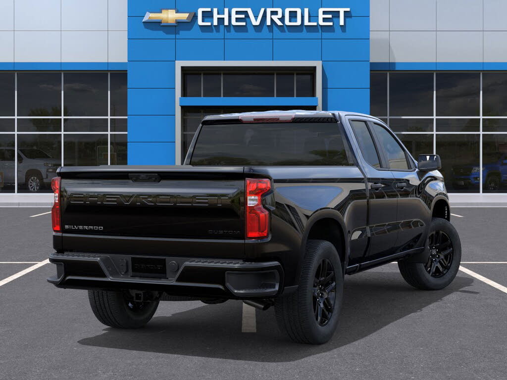 Image of 2026 Chevrolet Silverado 1500