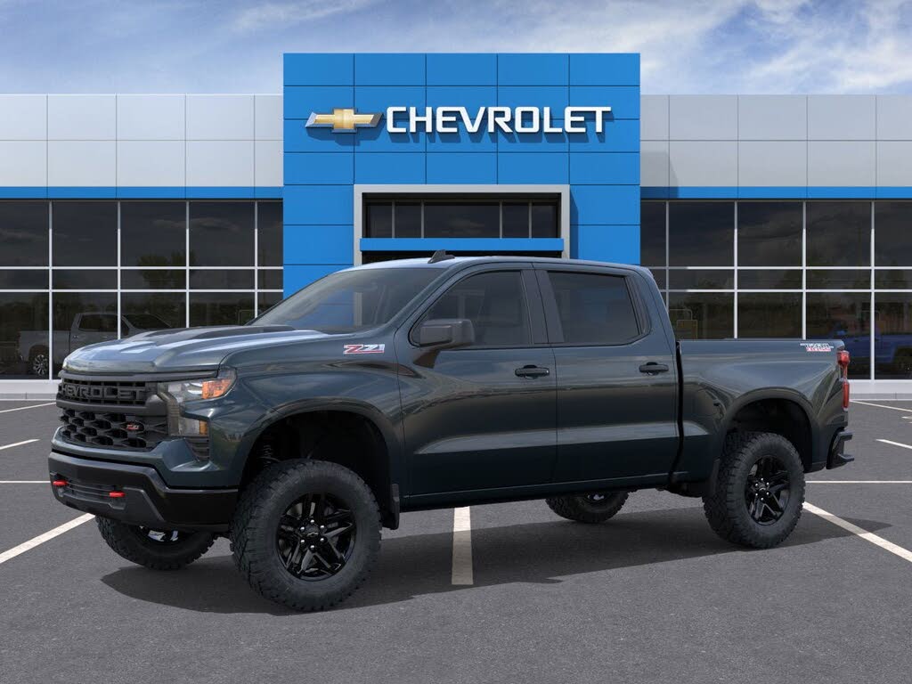 Image of 2026 Chevrolet Silverado 1500