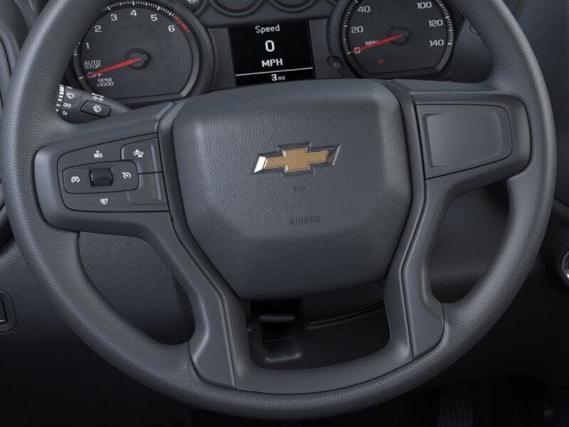 Image of 2026 Chevrolet Silverado 1500