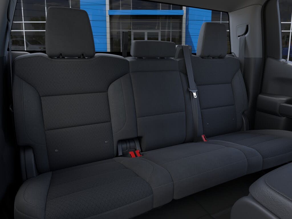 Image of 2026 Chevrolet Silverado 1500