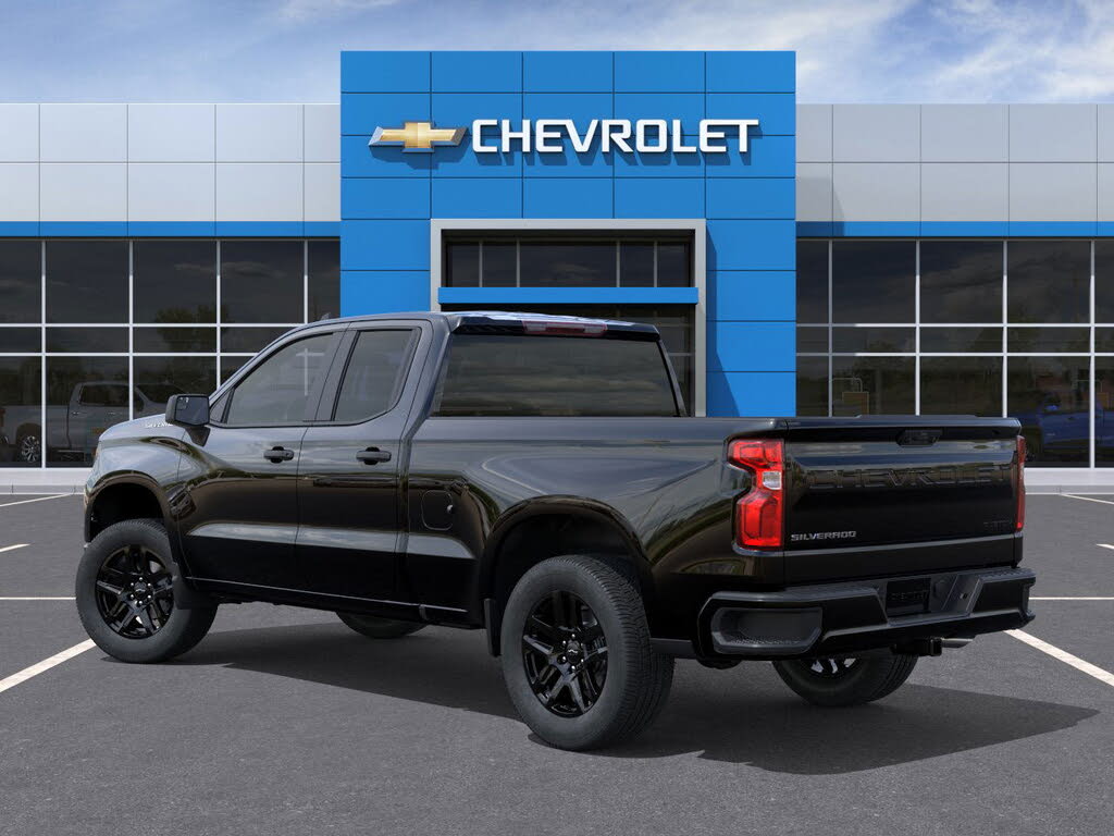 Image of 2026 Chevrolet Silverado 1500