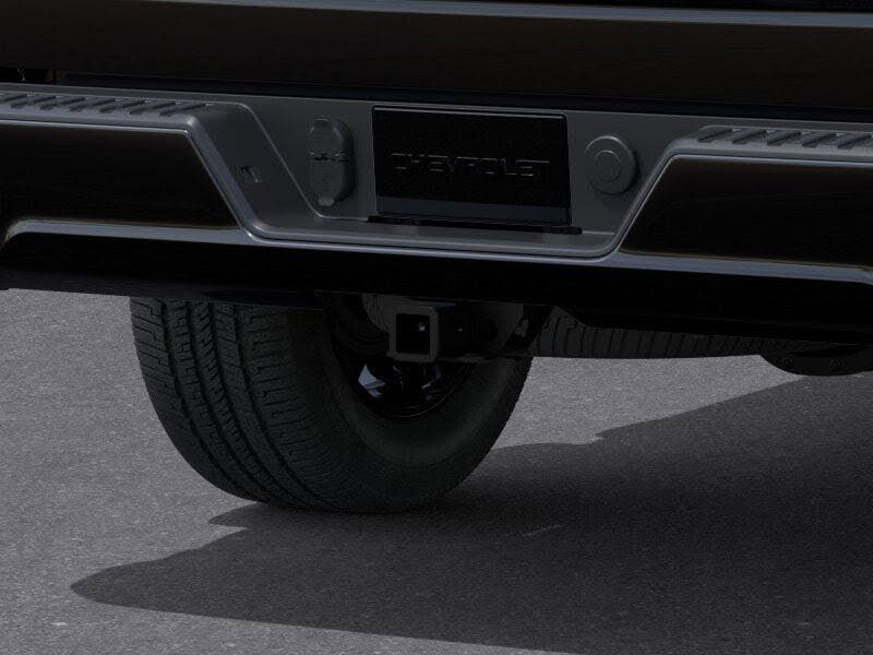 Image of 2026 Chevrolet Silverado 1500