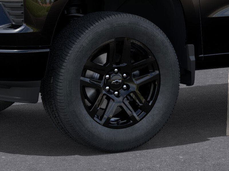 Image of 2026 Chevrolet Silverado 1500
