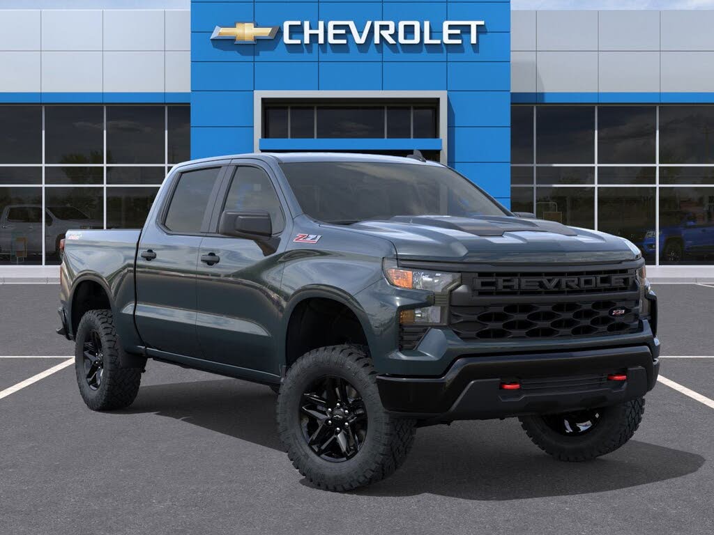 Image of 2026 Chevrolet Silverado 1500