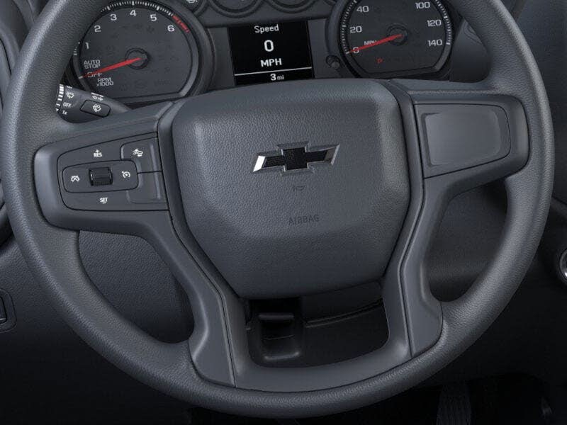 Image of 2026 Chevrolet Silverado 1500