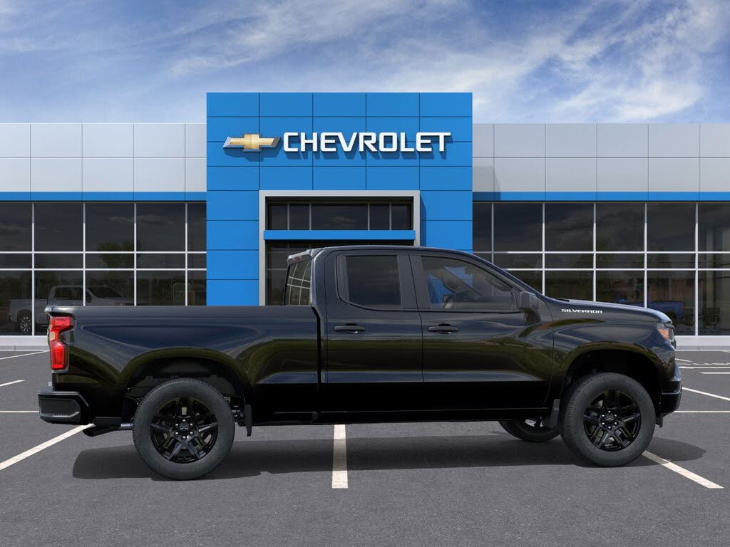 Image of 2026 Chevrolet Silverado 1500