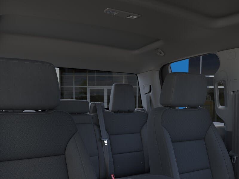 Image of 2026 Chevrolet Silverado 1500