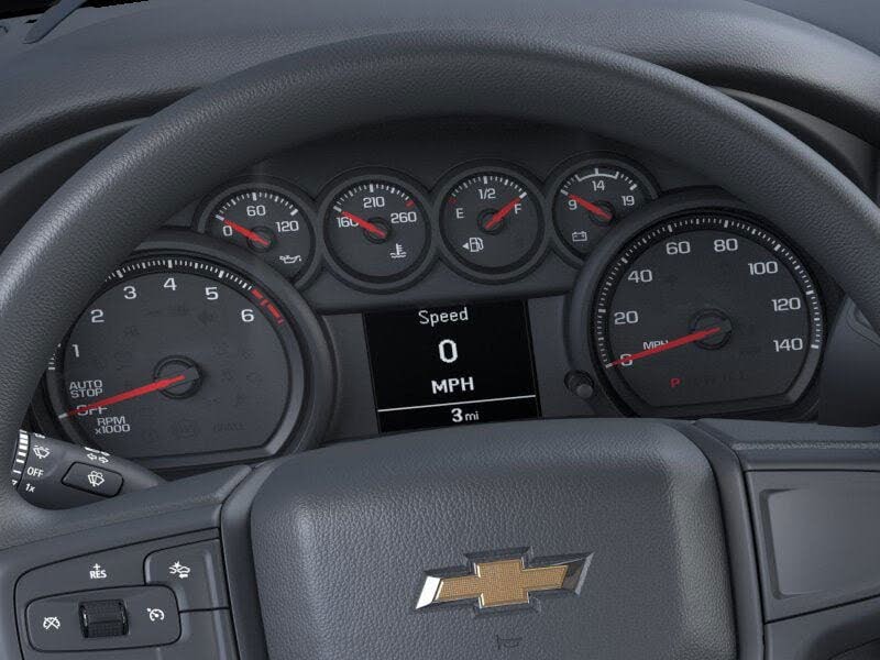 Image of 2026 Chevrolet Silverado 1500