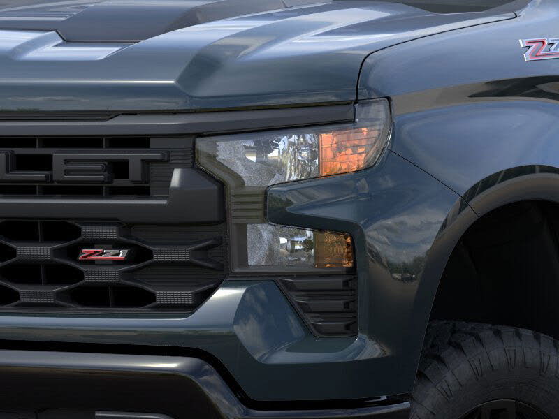Image of 2026 Chevrolet Silverado 1500