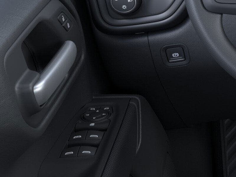 Image of 2026 Chevrolet Silverado 1500