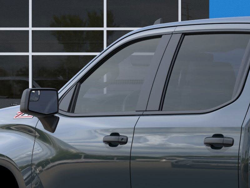 Image of 2026 Chevrolet Silverado 1500