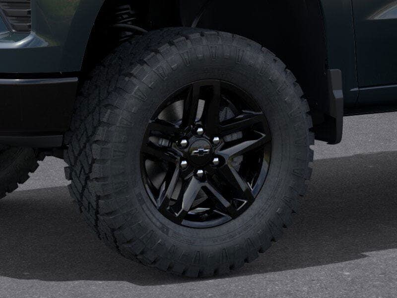 Image of 2026 Chevrolet Silverado 1500