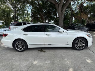 2015 Lexus LS 460 thumbnail – West Palm Beach , FL – 29