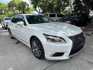 2015 Lexus LS 460 thumbnail – West Palm Beach , FL – 27