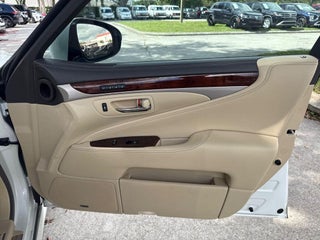 2015 Lexus LS 460 thumbnail – West Palm Beach , FL – 42