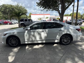 2015 Lexus LS 460 thumbnail – West Palm Beach , FL – 34