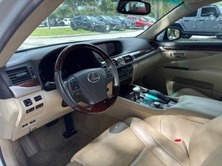 2015 Lexus LS 460 thumbnail – West Palm Beach , FL – 35