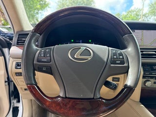 2015 Lexus LS 460 thumbnail – West Palm Beach , FL – 37