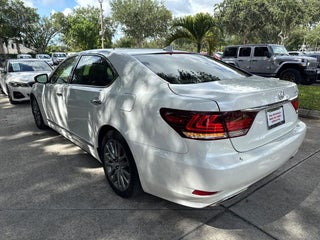 2015 Lexus LS 460 thumbnail – West Palm Beach , FL – 32