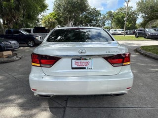 2015 Lexus LS 460 thumbnail – West Palm Beach , FL – 31