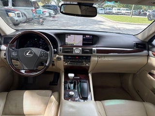 2015 Lexus LS 460 thumbnail – West Palm Beach , FL – 44