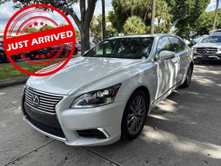 2015 Lexus LS 460 thumbnail – West Palm Beach , FL – 24
