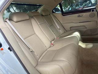2015 Lexus LS 460 thumbnail – West Palm Beach , FL – 45