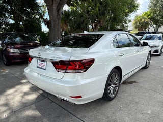 2015 Lexus LS 460 thumbnail – West Palm Beach , FL – 30