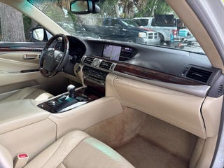 2015 Lexus LS 460 thumbnail – West Palm Beach , FL – 40