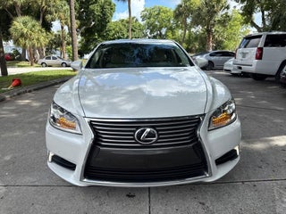 2015 Lexus LS 460 thumbnail – West Palm Beach , FL – 26