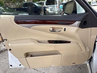 2015 Lexus LS 460 thumbnail – West Palm Beach , FL – 39