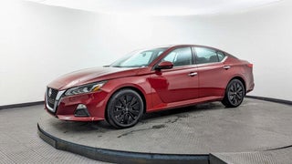 2021 Nissan Altima thumbnail – Miami, FL – 2