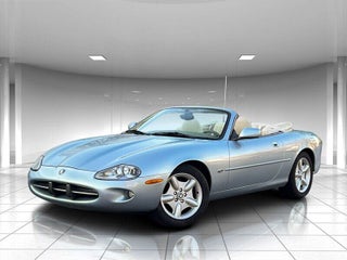 Jaguar XK for sale Las Vegas