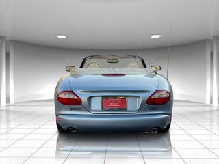 1997 Jaguar XK thumbnail – Boca Raton, FL – 4