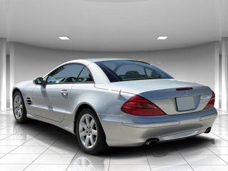 2003 Mercedes-Benz SL-Class thumbnail – Boca Raton, FL – 2
