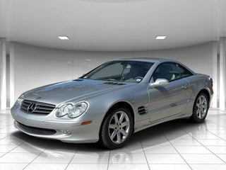 2003 Mercedes-Benz SL-Class thumbnail – Boca Raton, FL – 5