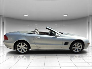 2003 Mercedes-Benz SL-Class thumbnail – Boca Raton, FL – 10