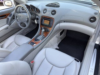 2003 Mercedes-Benz SL-Class thumbnail – Boca Raton, FL – 27