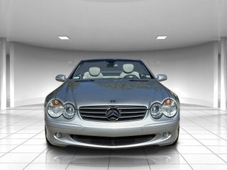 2003 Mercedes-Benz SL-Class thumbnail – Boca Raton, FL – 12
