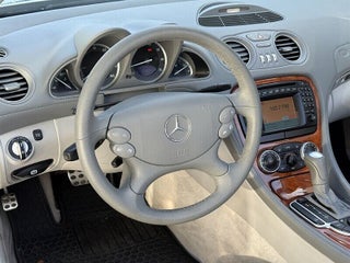 2003 Mercedes-Benz SL-Class thumbnail – Boca Raton, FL – 36