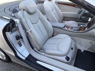 2003 Mercedes-Benz SL-Class thumbnail – Boca Raton, FL – 25