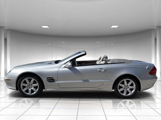 2003 Mercedes-Benz SL-Class thumbnail – Boca Raton, FL – 6