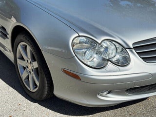 2003 Mercedes-Benz SL-Class thumbnail – Boca Raton, FL – 13