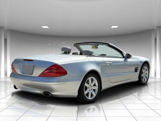 2003 Mercedes-Benz SL-Class thumbnail – Boca Raton, FL – 9