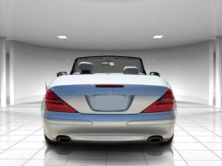 2003 Mercedes-Benz SL-Class thumbnail – Boca Raton, FL – 8
