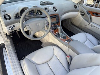 2003 Mercedes-Benz SL-Class thumbnail – Boca Raton, FL – 35